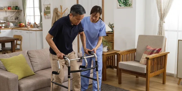 Stroke Rehabilitation