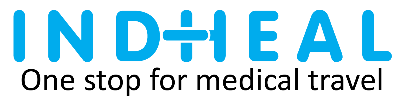 INDHEAL Logo