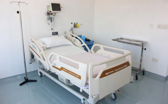Private InPatient Room at Apollo Health City