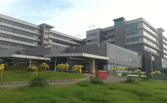 Aster Ayurvaid Front View