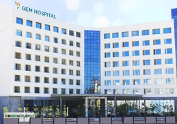 GEM Hospital at Chennai