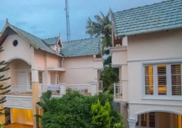 Raha Bamboo Lagoon at Cochin