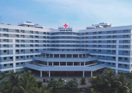 Rajagiri Hospital at Kochi