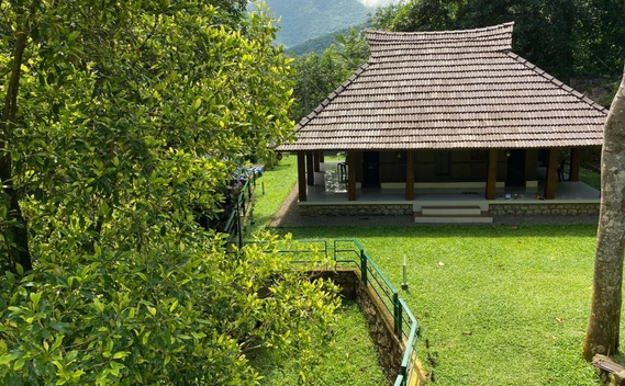 Rishi Ayurveda Cottage