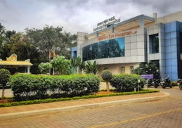 Sankara Eye Hospital at Bangalore