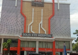 Solis Eye Care at Hyderabad