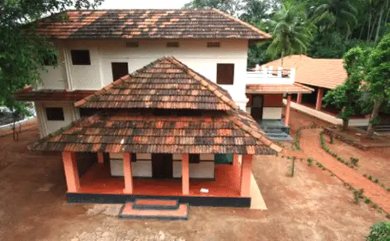 Tharavad Ayurveda Front View