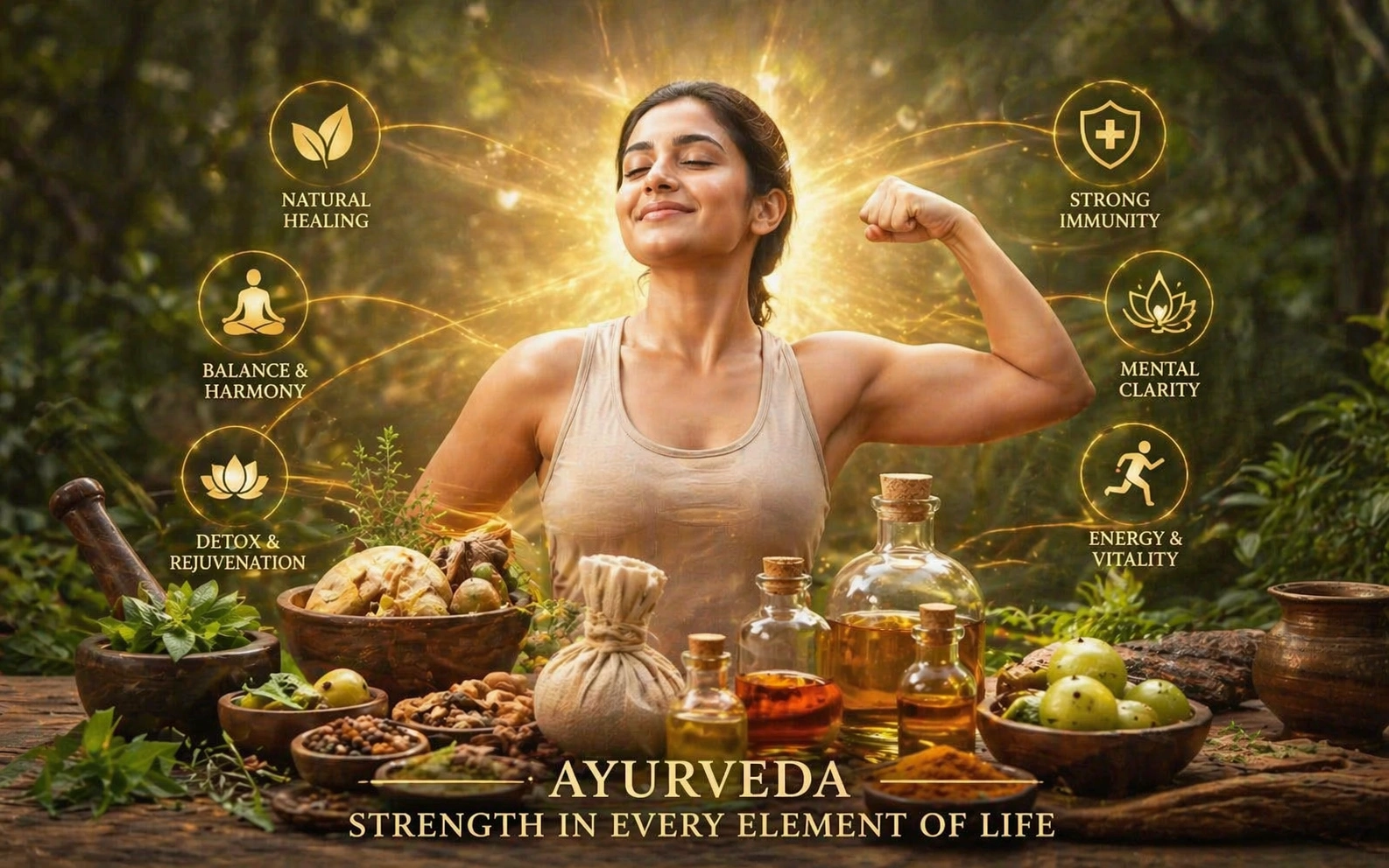 Ayurveda treatment in India
